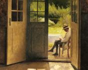 彼得伊尔施塔德 - The Open Door